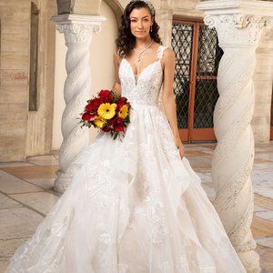 Kitty Chen Wedding Dress